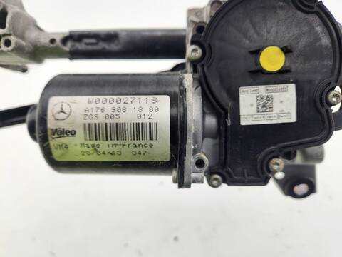 Foto 3ª: Motor Limpia Delantero Mercedes Clase A 140 A 45 AMG 4-MATIC 176.052) 360CV 265KW [133980] (2013)