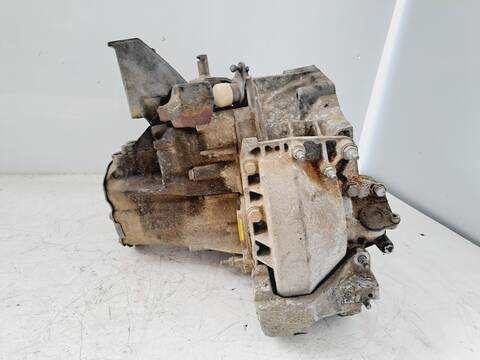 Foto 2ª: Caja Cambios Peugeot 407 ST CONFORT 136CV 100KW [RHR] (2005)