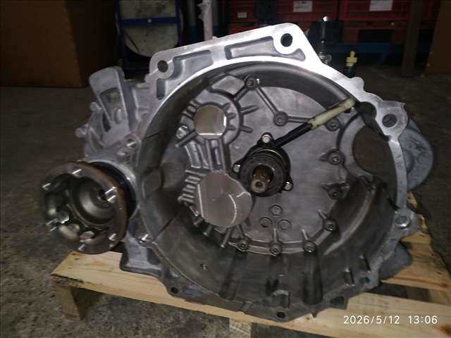 Caja Cambios Volkswagen Tiguan 2.0 TDI