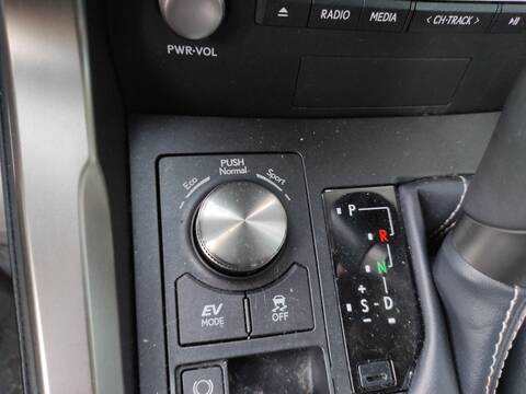 Mando Multifuncion Lexus NX 2ARFXE