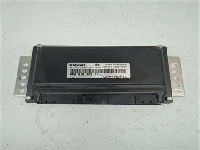 Centralita Motor ECU Porsche Boxster BASICO 220CV 162KW