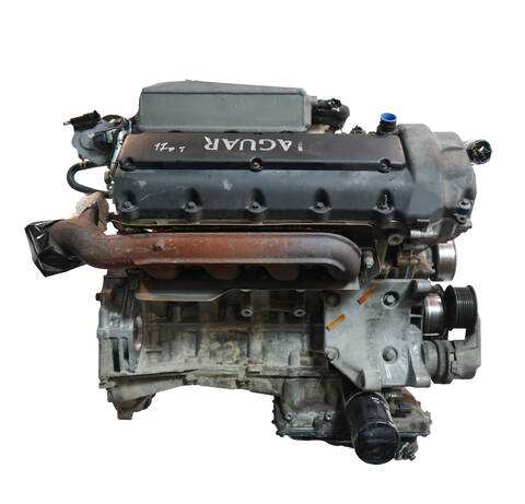 Foto 2ª: Motor Completo Jaguar XK X100 375CV 276KW [AJ27S AJ27] (2001)