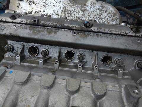 Foto 3ª: Motor Completo Kia Sorento 194CV 143KW [G6CU] (2004)