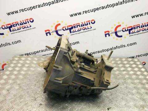 Foto 2ª: Caja Cambios Fiat Punto 1.2 G 188) BERLINA (2003)