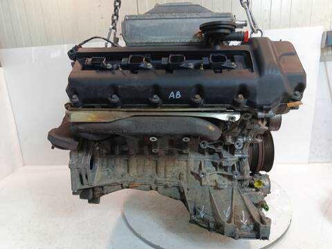 Foto 2ª: Motor Completo Jaguar S Type X200 405CV 298KW [AJ36] (2002)