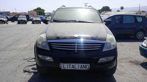 Caja Cambios Ssangyong Rexton RX 270 FULL 163CV 120KW