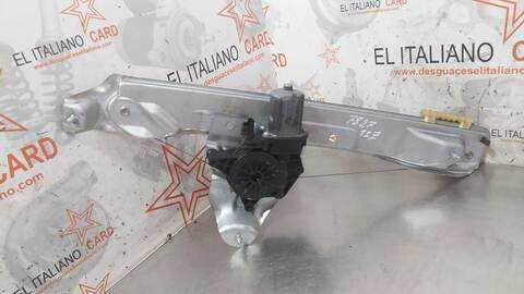 Foto 3ª: Elevalunas Manual Trasero Izquierdo Dacia Duster ACCESS 115CV 84KW [H4M D7] (2019)