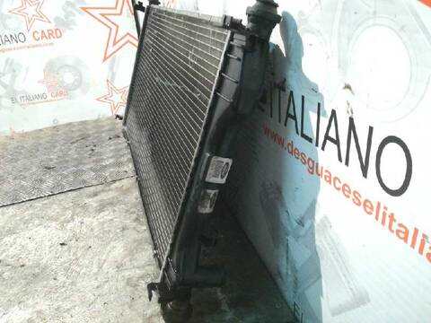 Foto 2ª: Radiador Motor Ford Transit FT 330 2.4 EXPRESS-LINE 116CV 85KW CAJA CERRADA [FXFA] (2004)