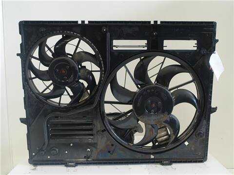 Electroventilador Audi Q7 3.0 TDI 233CV 171KW