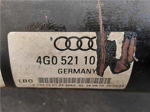 Foto 4ª: Transmision Central Audi A7 3.0 TDI QUATTRO 245CV 180KW [CDU] (2010)