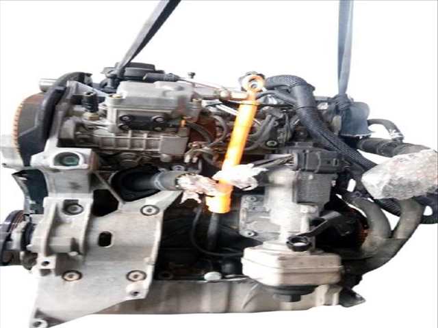 Foto 3ª: Motor Completo Seat Ibiza 1.9 SDI (2002)