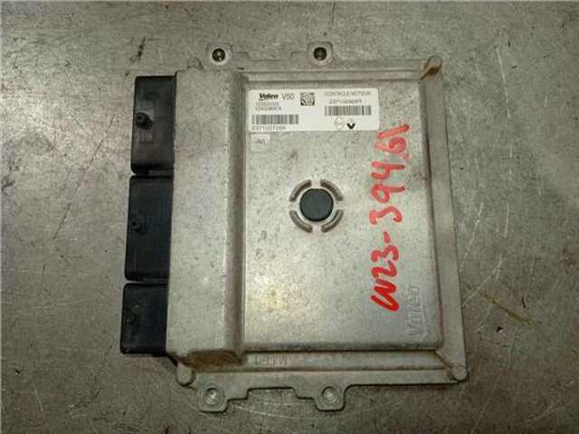 Centralita Motor ECU Renault Clio 0.9 BUSINESS [0.9 LTR. - 66 KW TCE ENERGY BIVALENT. GASOLINA - GPL]