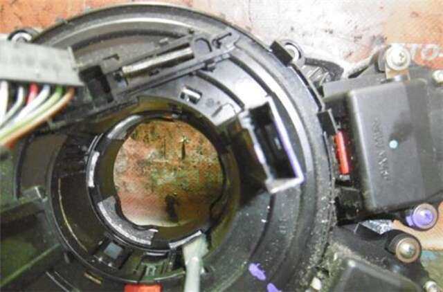 Anillo Airbag Bmw Serie 7 720 3.0 D