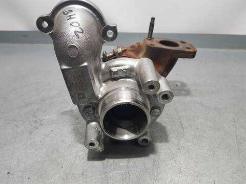 Turbocompresor Peugeot 208 1.6 BLUE-HDI FAP 75CV 55KW