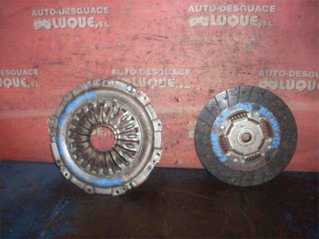 kit Embrague Renault Megane 1.5 CONFORT AUTHENTIQUE [1.5 LTR. - 63 KW DCI DIESEL CAT] II CLASSIC BERLINA (2003-_)
