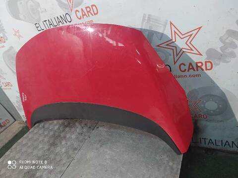 Foto 3ª: Capot Opel Meriva ESSENTIA 101CV 74KW [B14XER] (2014)