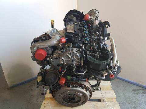 Foto 3ª: Motor Completo Ford Focus 1.5 TDCI 120CV 88KW [XWDA] (2017)