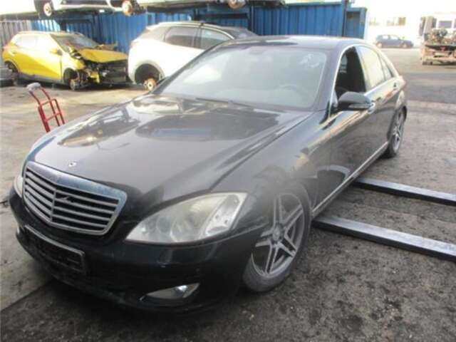 Alternador Mercedes Clase S 220 3.0 S 320 CDI L (221.122) [3.0 LTR. - 173 KW CDI CAT]