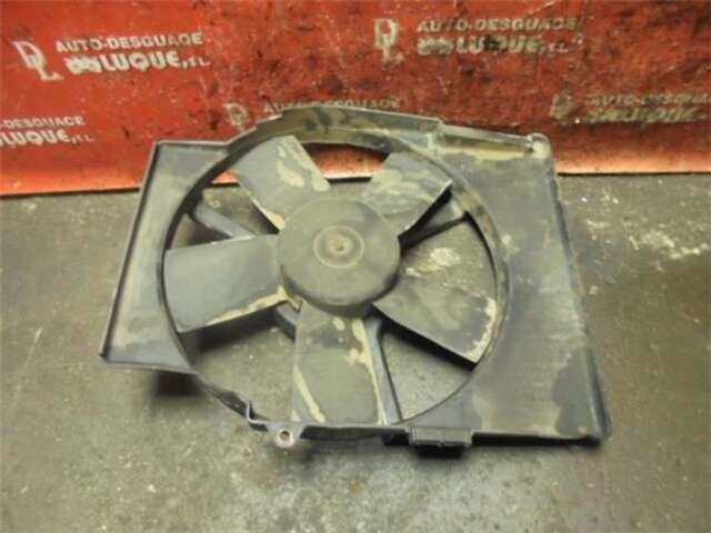 Electroventilador Opel Astra 1.7 TDS