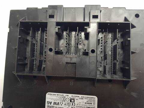 Foto 3ª: Centralita Motor ECU Volkswagen Crafter 35 FURGON BL TSA FWD (2017)