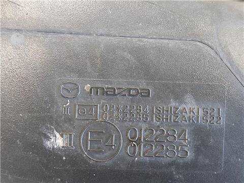 Foto 4ª: Retrovisor Izquierdo Mazda 5 2.0 CD BERLINA 143CV 105KW [D/ RF] (2007)