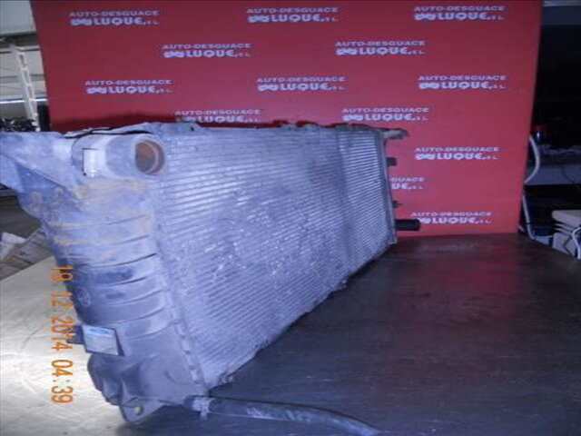 Foto 3ª: Radiador Motor Ford Transit 2.5 D (75CV)