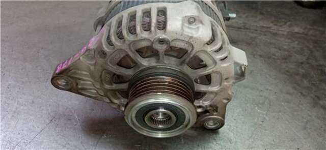 Foto 3ª: Alternador Kia Carens 1.7 BASIC [1.7 LTR. - 85 KW CRDI CAT] [D4FD]