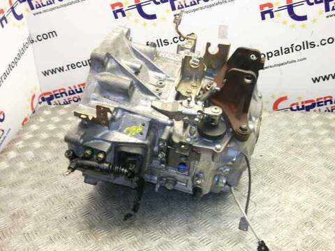 Foto 2ª: Caja Cambios Mazda 6 RF5C BERLINA (2002)