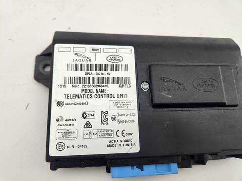 Foto 2ª: Centralita Motor ECU Land Rover Range EVOQUE 150CV 110KW [204DTD] (2016)