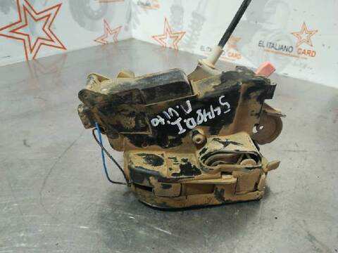 Cerradura Puerta Delantera Izquierda Mercedes Vito 111 CDI COMPACTO 639.601) 109CV 80KW