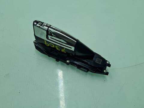 Antena Toyota Hilux DOBLE CABINA DLX 4X4 149CV 110KW