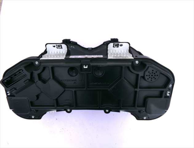 Foto 2ª: Cuadro de Instrumentos Toyota Auris 1.4 D 2007-2010 [1ND] (2009)