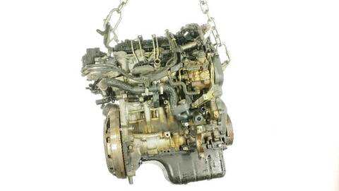 Foto 2ª: Motor Completo Ford Focus 1.6 TDCI [HHDA] (2004)