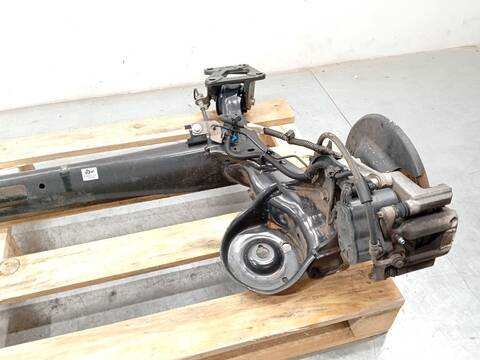 Foto 3ª: Puente Trasero Peugeot Rifter 1.5 BLUEHDI 130 131CV 96KW [YHP (DV5RC),YHZ (DV5RC)] (2020)