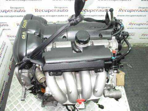 Foto 3ª: Motor Completo Volvo V40 B4164S2 FAMILIAR (2002)