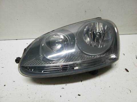 Faro Izquierdo Volkswagen Golf BKC