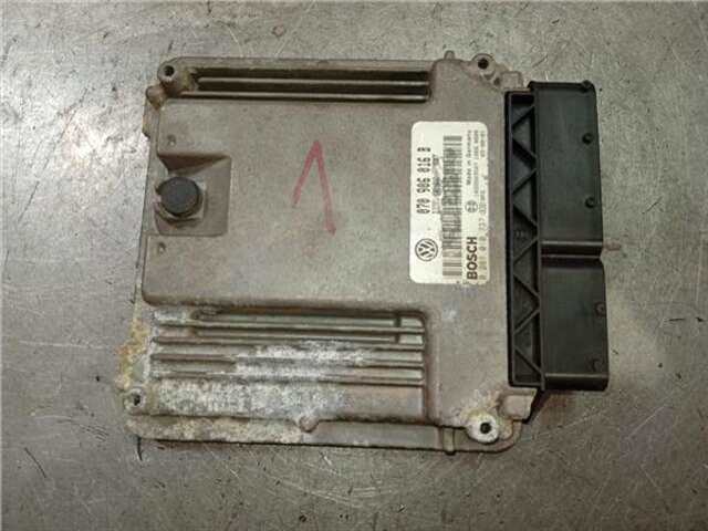 Centralita Motor ECU Volkswagen Phaeton 4.9 V10 TDI CAT