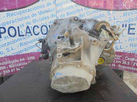 Foto 2ª: Caja Cambios Peugeot 307 1.6 HDI 109CV 80KW [9HY] (2005)