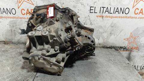 Foto 4ª: Caja Cambios Opel Astra COSMO BERLINA 101CV 74KW [Z17DTH] (2006)