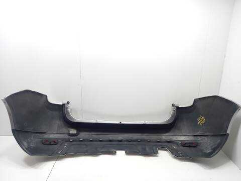 Foto 2ª: Paragolpes Trasero Dacia Duster K9K896 (2010)