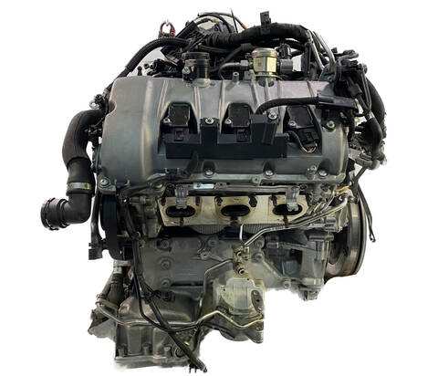 Motor Completo Porsche Macan 440CV 324KW