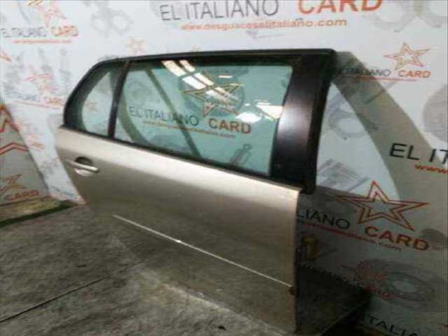 Puerta Trasera Derecha Volkswagen Golf 2.0 TDI BERLINA 140CV 103KW