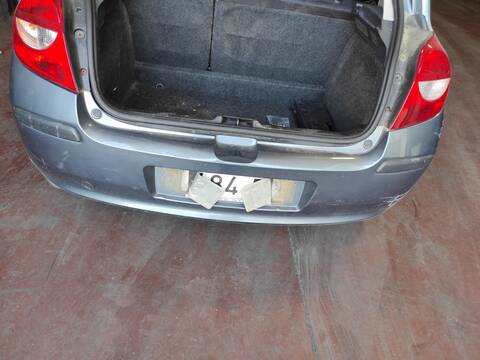 Paragolpes Trasero Renault Clio K4J780
