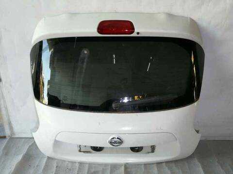 Portón Nissan Juke TEKNA 117CV 86KW