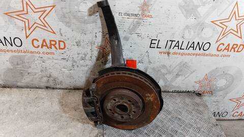 Foto 3ª: Mangueta Delantera Derecha Mercedes Clase ML 350 3.0 CDI V6 265CV 195KW AUT. OM 642 W164) 164.124) [OM642940] (2005)