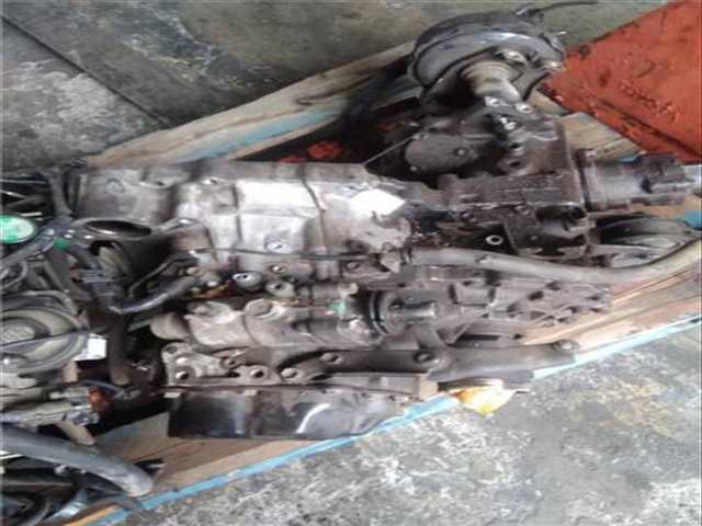 Caja Cambios Toyota Rav4 2.0 BASICO [2.0 LTR. 95KW 16V CAT]