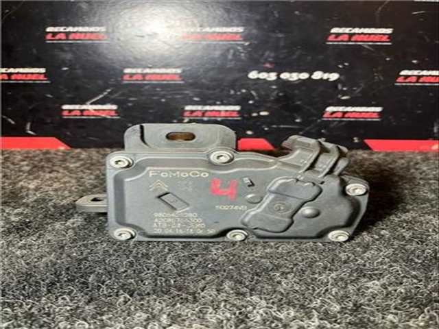 Caja Mariposa Citroen Jumper 30 L1H1 BLUEHDI 110 BLUE-HDI FAP 110CV 81KW FURGON