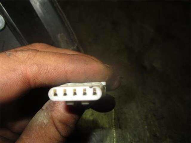 Foto 3ª: Retrovisor Derecho Nissan Primera 2.0 [CD20T]