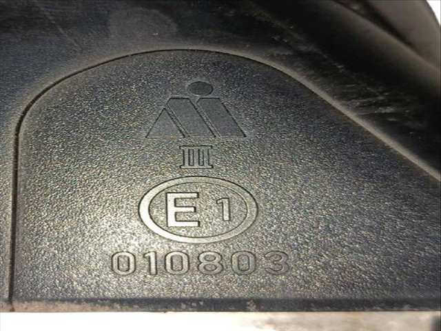 Foto 2ª: Retrovisor Derecho Bmw Serie 1 114 118 D (2003)