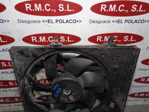 Foto 2ª: Electroventilador Citroen C Elysee 1.6 BLUE-HDI FAP 99CV 73KW [BHY] (2015)